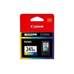 Canon CL-241XL Original Inkjet Ink Cartridge - Color Pack 2