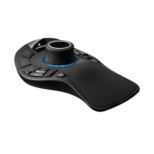 3Dconnexion SpaceMouse Pro - The Standard for Engineering 3