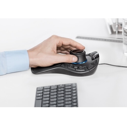 3Dconnexion SpaceMouse Pro - The Standard for Engineering 7