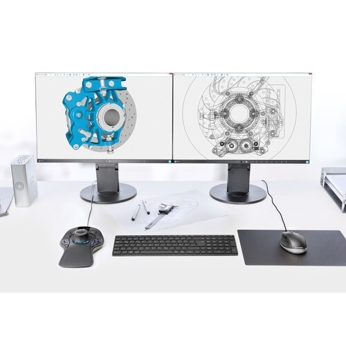 3Dconnexion SpaceMouse Pro - The Standard for Engineering 8