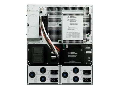 APC Smart-UPS RT 20kVA, 208V, LCD, rackmount, 12U, 4x NEMA L6-20R & 2x NEMA L6-30R outlets 2