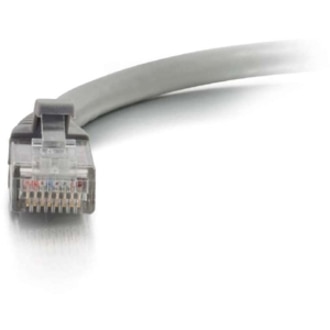 C2G 14ft Cat5e Ethernet Cable - Snagless Unshielded (UTP) - Gray 3