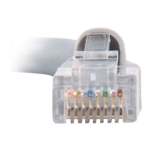 C2G 50ft Cat5e Ethernet Cable - 350MHz - Snagless - Grey 3