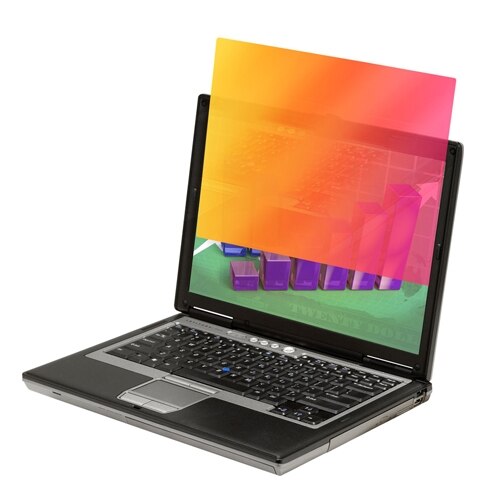 3M GOLD Privacy Filters Laptop Privacy Filter 13inch wide Dell