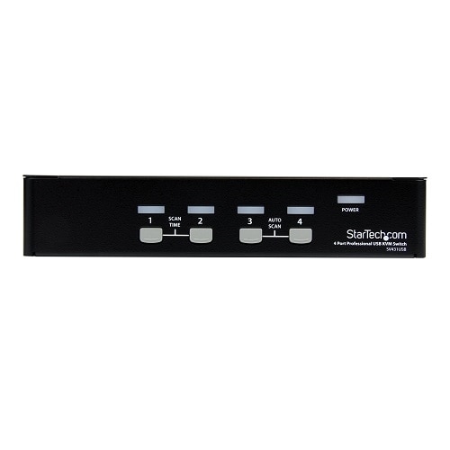 StarTech.com KVM Switchbox - TAA Compliant 2