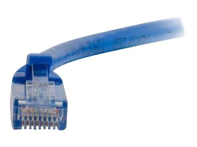 C2G 15ft Cat6 Ethernet Cable - Snagless Unshielded (UTP) - Blue | Dell USA