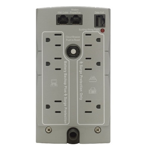 APC Back-UPS 350VA UPS Battery Backup (BK350) 2