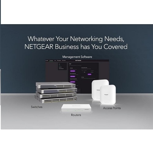 Netgear ProSafe GS105 Ethernet Switch 5