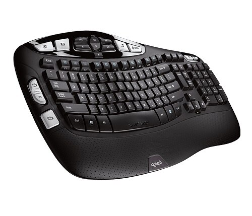 logitech k350 wireless keyboard