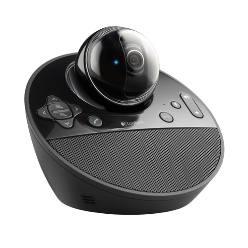 Logitech BCC950 All-In-One Webcam and Speakerphone 3