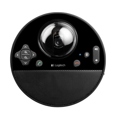Logitech BCC950 All-In-One Webcam and Speakerphone 5