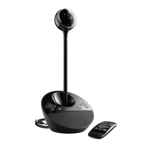 Logitech BCC950 All-In-One Webcam and Speakerphone 7