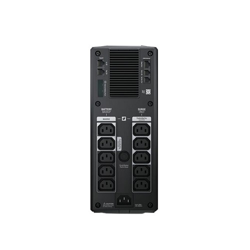 APC by Schneider Electric - Onduleur ligne interactive Back-UPS BR1500GI 3