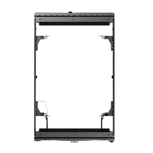 APC by Schneider Electric NetShelter SX 42U Floor Standing Rack Cabinet for Networking, Airflow System - 482.60 mm Rack Width - Black - TAA Compliant 7