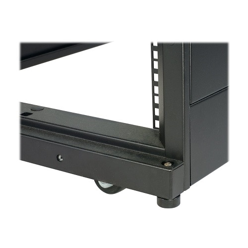 APC by Schneider Electric NetShelter SX 42U Floor Standing Rack Cabinet for Networking, Airflow System - 482.60 mm Rack Width - Black - TAA Compliant 9