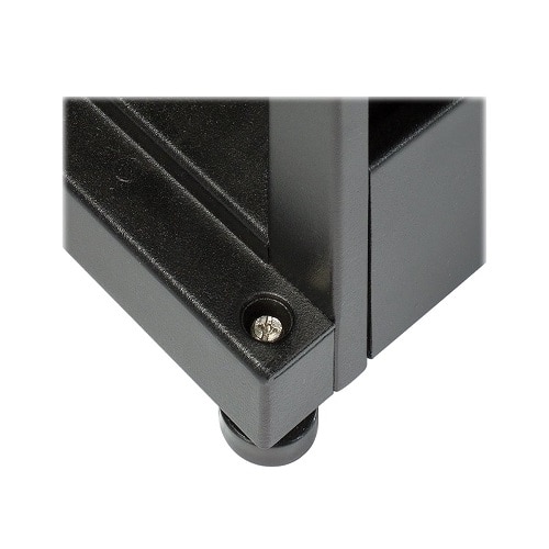 APC by Schneider Electric NetShelter SX 42U Floor Standing Rack Cabinet for Networking, Airflow System - 482.60 mm Rack Width - Black - TAA Compliant 10