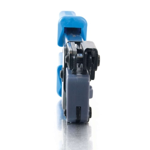 C2G RJ11/RJ45 Crimping Tool with Cable Stripper 3
