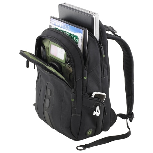 Targus Spruce Ecosmart Backpack - Fits Laptop With Screen Sizes Up To ...