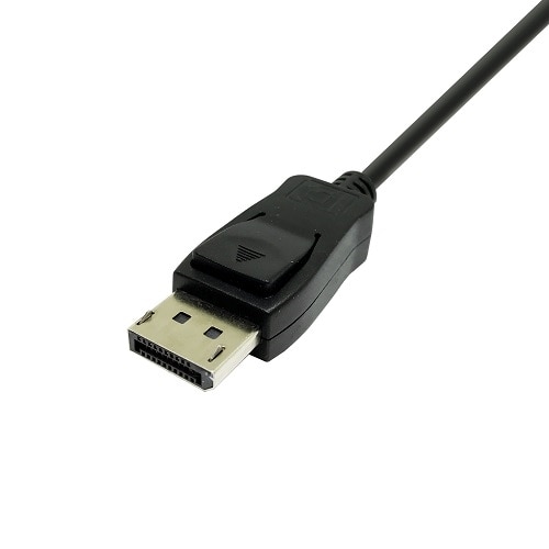 VisionTek DisplayPort to Dual Link DVI-D Active Adapter (M/F) Supports ...