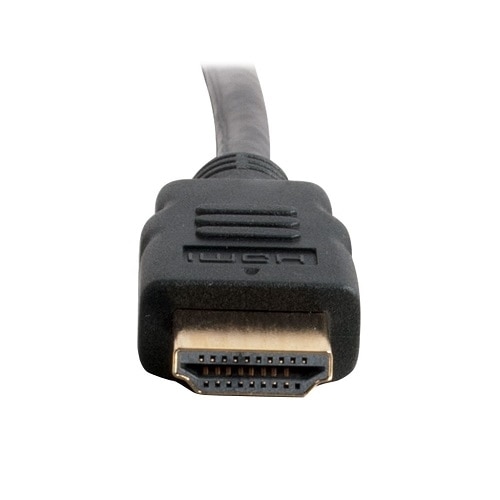 C2G 2m (6ft) 4K HDMI Cable with Ethernet - High Speed - UltraHD - M/M ...