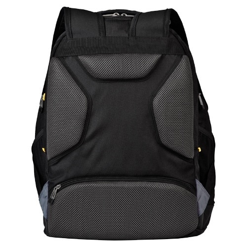 Targus 17” Drifter II Backpack, Black/Gray 7