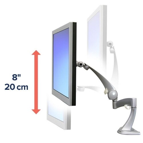 Ergotron NeoFlex® Monitor Arm Dell UK