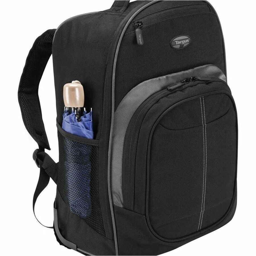Targus 16” Compact Rolling Backpack 6