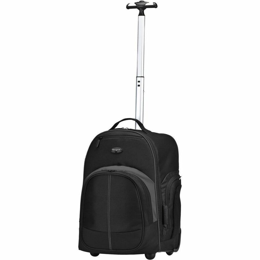 Targus 16” Compact Rolling Backpack 7