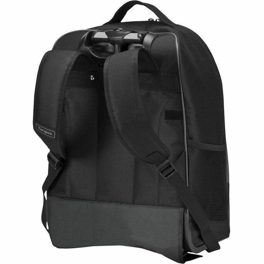 Targus 16” Compact Rolling Backpack 9