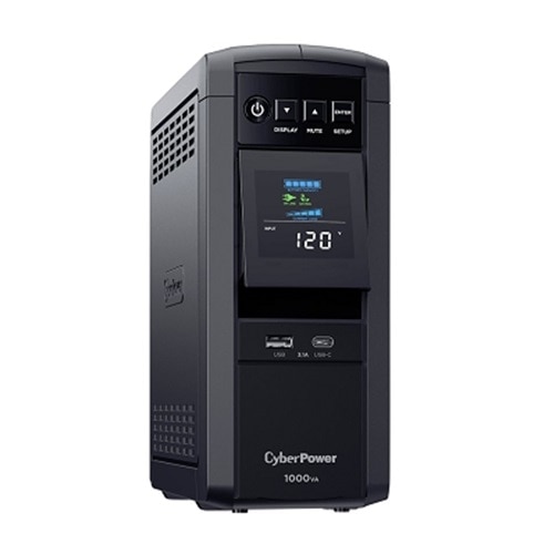 CyberPower CP1000PFCLCD PFC Sinewave UPS Systems | Dell USA