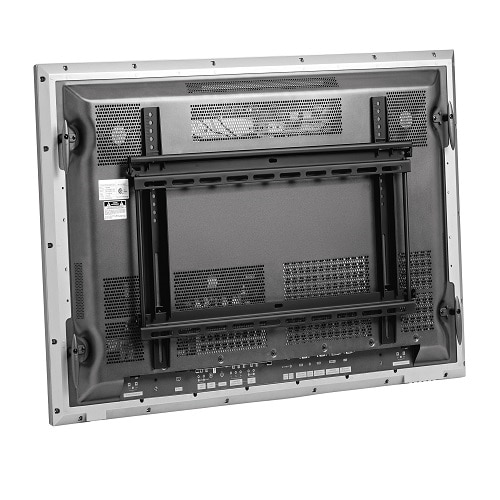 Ergotron Neo-Flex 60-614 Wall Mount for Flat Panel Display - Black 2