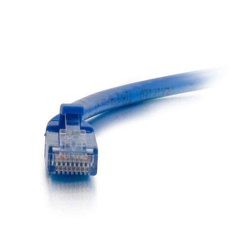 C2G 25ft Cat6 Ethernet Cable - Snagless Unshielded (UTP) - Blue 2