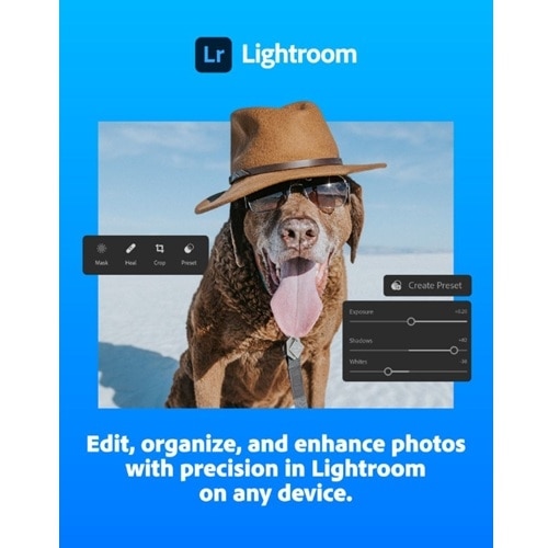 Download Adobe Creative Cloud Pro Student & Teacher Edition 12 Mo Subscription 4
