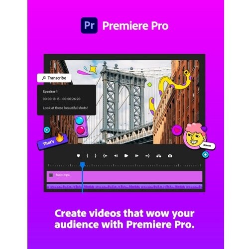 Download Adobe Creative Cloud Pro Student & Teacher Edition 12 Mo Subscription 6