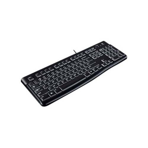 Logitech MK120 Keyboard & Mouse - Retail 4