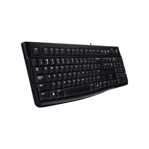 Logitech MK120 Keyboard & Mouse - Retail 5