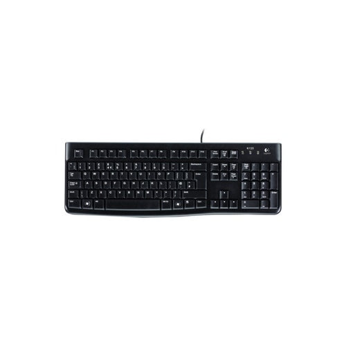 Logitech MK120 Keyboard & Mouse - Retail 6