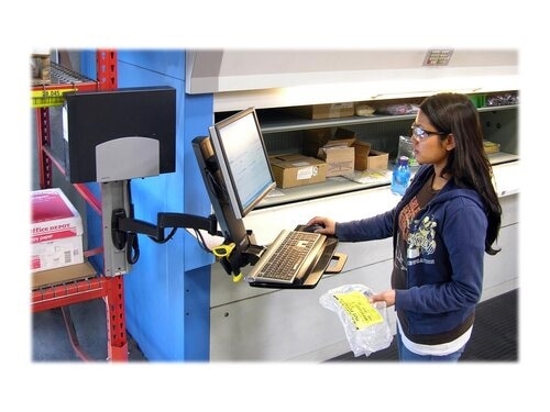 Ergotron 200 Telescoping Combo Arm 4