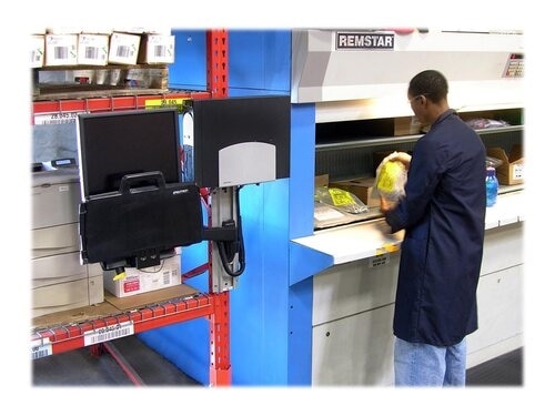 Ergotron 200 Telescoping Combo Arm 5