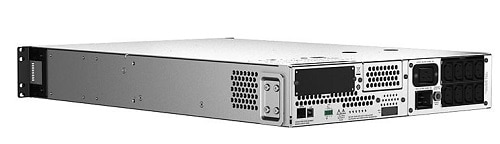 APC Smart-UPS, Line Interactive, 3kVA, Rackmount 2U, 230V, 8x IEC C13+1x IEC C19 outlets, SmartSlot, AVR, LCD 3