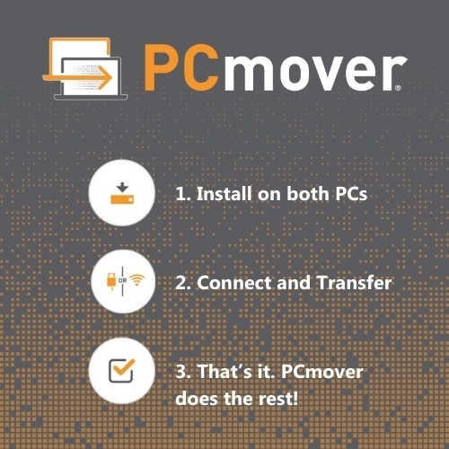 Download Laplink PCmover Pro Download 4