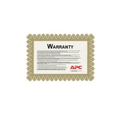 APC 1Year Extended Warranty / New Product Extension / WBEXTWAR1YRSP