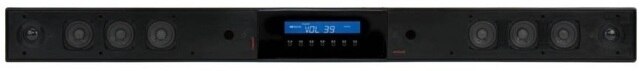 Pinnacle MB PBAR 3000 All-Purpose 175 Watt 8-Element
SoundBarBar