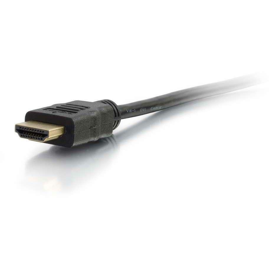 C2G 1.5m (5ft) HDMI to DVI Cable - HDMI to DVI-D Adapter Cable - 1080p 3