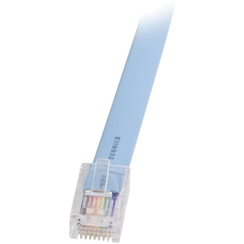 StarTech Cisco console router cable - RJ45 (m) - DB9 (f) - 6 ft 3