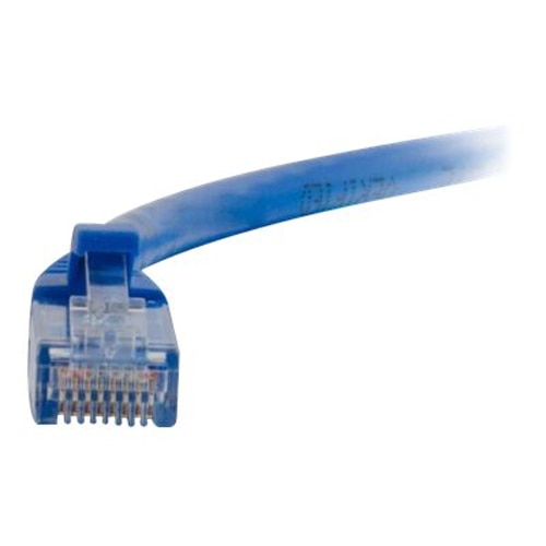 C2G-30ft Cat5e Snagless Unshielded (UTP) Network Patch Cable - Blue 7
