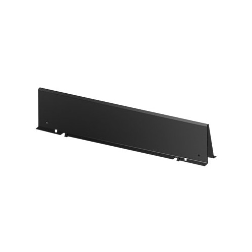 APC AR8162ABLK Cable Organizer - Black 3