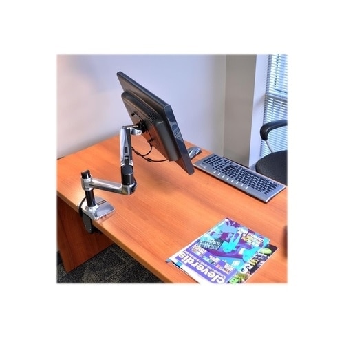 Ergotron LX Desk Mount Monitor Arm, Tall Pole Dell USA