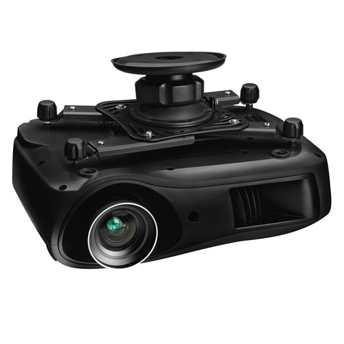 Ergotron Neo-Flex 60-623 Deckenhalterung für Projektor - Schwarz 2