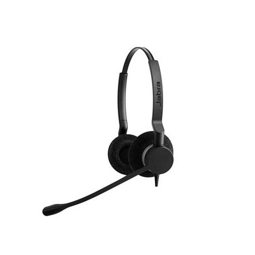 Jabra BIZ 2300 USB UC Duo Headset onear Dell USA